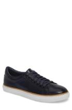 Men's English Laundry Juniper Low Top Sneaker M - Blue