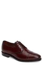 Men's Allen Edmonds 'clifton' Blucher B - Purple