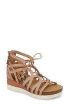 Women's Otbt Escapade Wedge Sandal .5 M - Pink