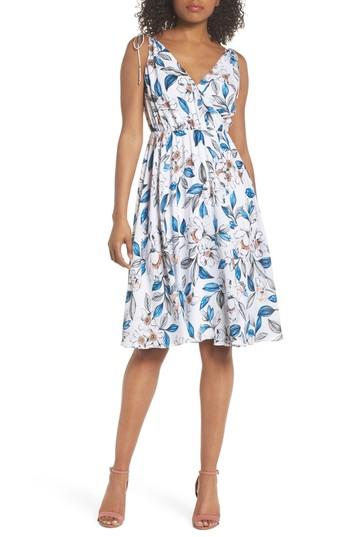 Women's Ali & Jay Always Eveleigh Sundress - Blue
