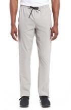 Men's Adidas Running Pants - Grey
