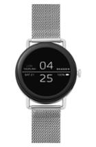 Men's Skagen Falster Touchscreen Mesh Strap Smart Watch, 42mm