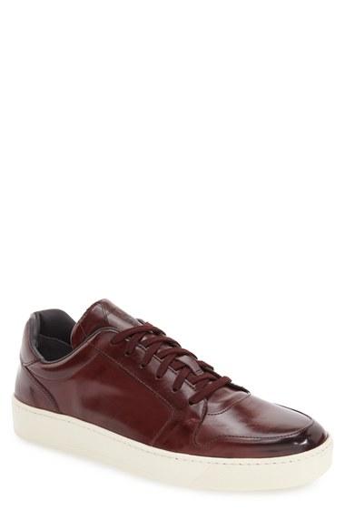 Men's To Boot New York 'barton' Sneaker M - Red