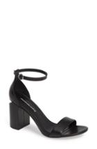 Women's Alexander Wang New Abby Ankle Strap Sandal .5us / 35.5eu - Black