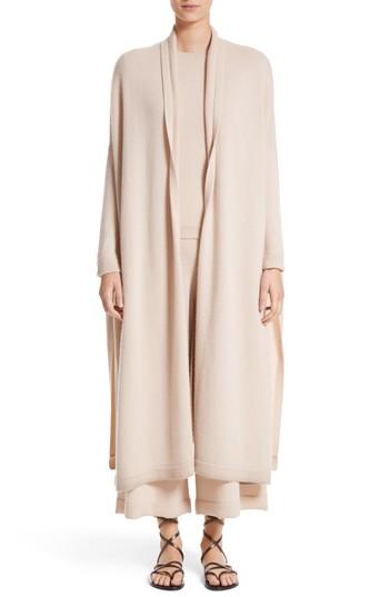 Women's Rosetta Getty Cashmere Long Cardigan