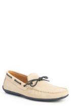 Men's Austen Heller Kingstons Driving Shoe .5 M - Beige