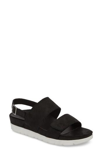 Women's Aetrex Maureen Sandal Eu - Black