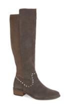 Women's Sole Society Calvenia Knee High Boot M - Grey
