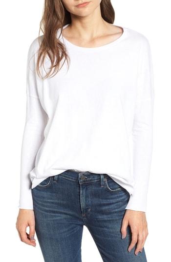 Women's Frank & Eileen Tee Lab Relaxed Tee - White