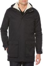 Men's Original Penguin 4-in-1 Water Resistant Jacket - Black