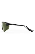 Men's District Vision Junya 70mm Racing Sunglasses - Black/ Sky