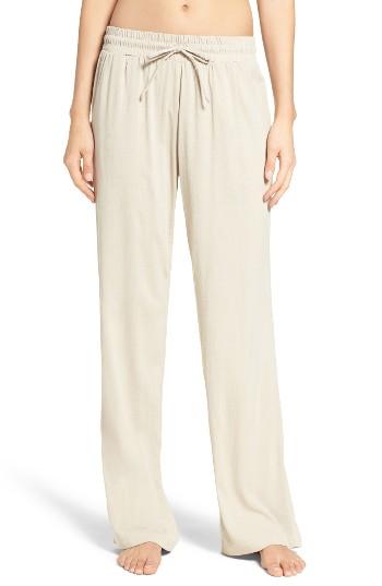 Women's Green Dragon Manhattan Cover-up Pants - Ivory