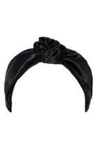 Slip(tm) For Beauty Sleep Knot Headband, Size - Black
