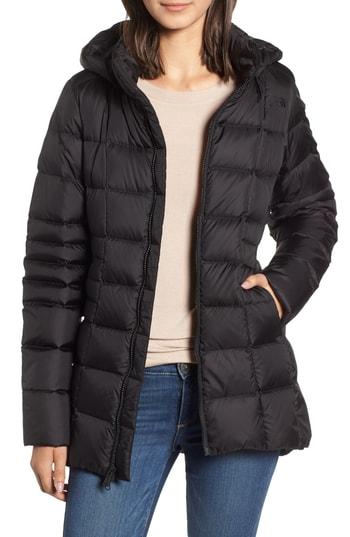Women's The North Face Transit Ii Down Jacket - Black