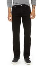 Men's Citizens Of Humanity Sid Straight Leg Jeans - Black