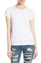 Women's Rag & Bone/jean The Tee, Size - White