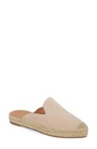Women's Halogen Hably Espadrille Mule M - Pink