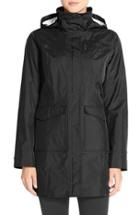 Women's Patagonia 'torrentshell' Waterproof City Coat - Black