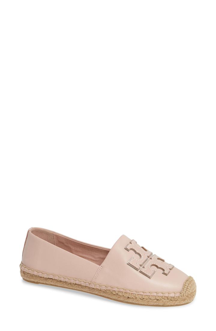 Women's Tory Burch Ines Espadrille M - Pink