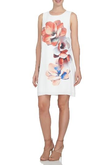 Women's Cece Garden Bloom Shift Dress
