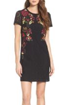 Women's French Connection Legere Embellished Sheath Dress