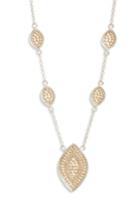 Women's Anna Beck Reversible Charm Necklace