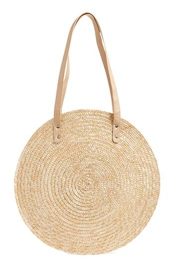 Bp. Circle Basket Tote Bag -