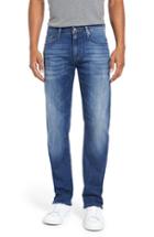 Men's Mavi Jeans 'zach' Straight Leg Jeans X 30 - Blue