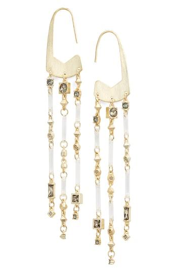 Women's Kendra Scott Corza Long Statement Earrings