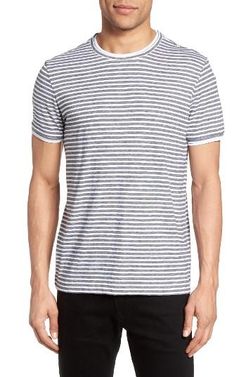 Men's Theory Rylee Multi Stripe T-shirt