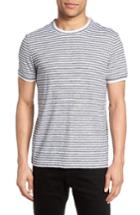 Men's Theory Rylee Multi Stripe T-shirt