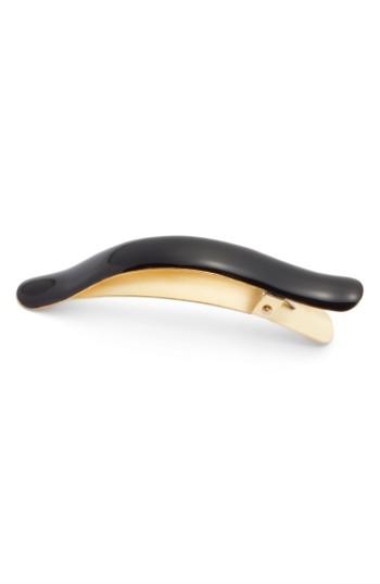 Ficcare Ficcarissimo Hair Clip - Black