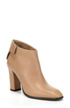 Women's Via Spiga Aston Ankle Boot .5 M - Beige