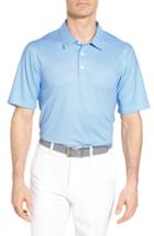 Men's Cutter & Buck Passage Print Drytec Polo