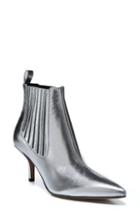 Women's Diane Von Furstenberg Mollo Chelsea Bootie .5 M - Grey