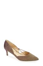 Women's Sezane Valentina Ankle Wrap Pump