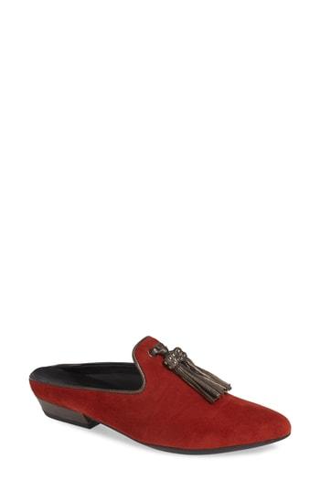Women's The Flexx Sophia Loafer Mule M - Orange