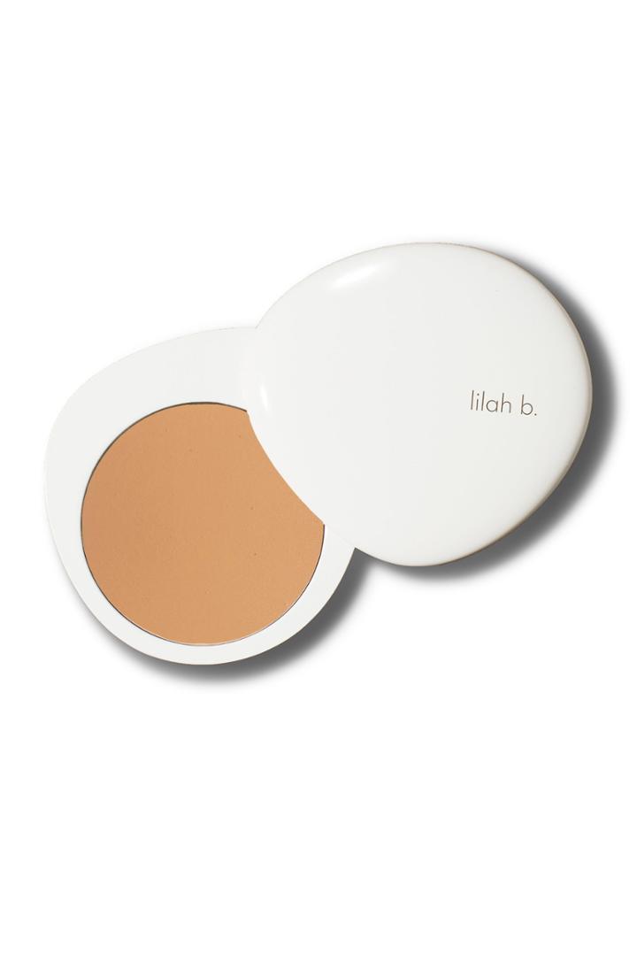 Lilah B. Marvelous Matte Creme Foundation - 02- B. Natural /light-medium