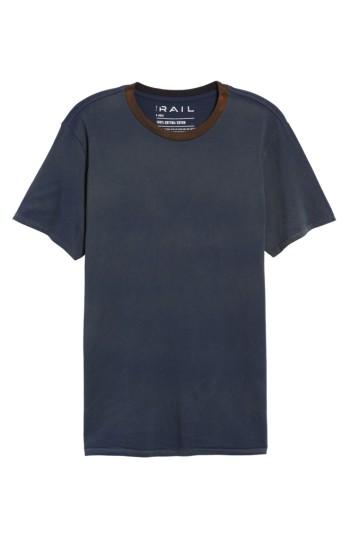 Men's The Rail Two-tone T-shirt - Blue