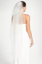 Toni Federici Babydoll Waltz Length Veil With Head Piece