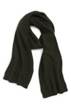Men's Ted Baker London Textured Knit Scarf