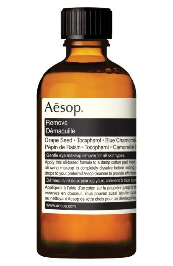 Aesop Remove Oil Based Eye Makeup Remover -