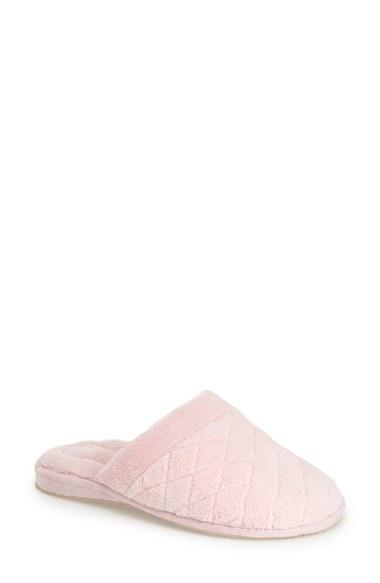 Women's Patricia Green 'aria' H Slipper, Size 10 M - Pink