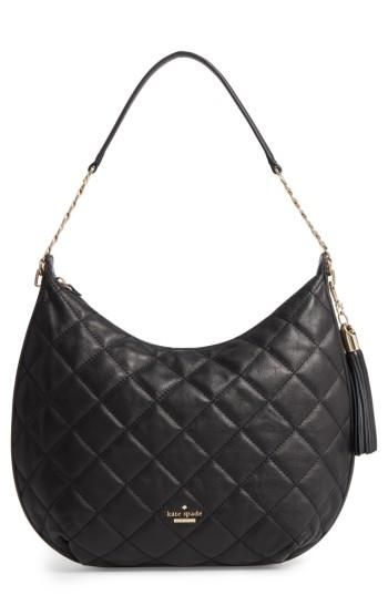 Kate Spade New York Emerson Place - Tamsin Leather Hobo -