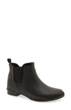 Women's Cougar Regent Chelsea Rain Boot M - Black