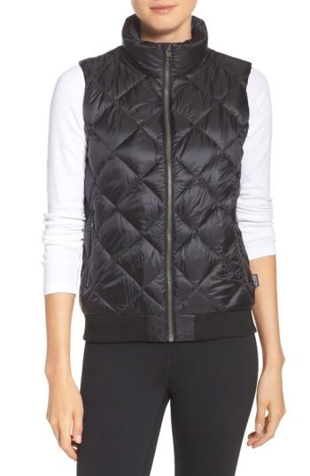 Women's Patagonia Prow Bomber Down Vest