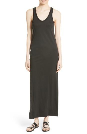 Women's Theory Sameetha Plume Jersey Maxi Dress