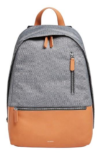 Men's Skagen Kr?yer Backpack - Black