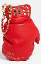 Betsey Johnson 'boxing Glove' Wristlet -