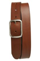 Men's 1901 Reversible Leather Belt - Brown/ Black